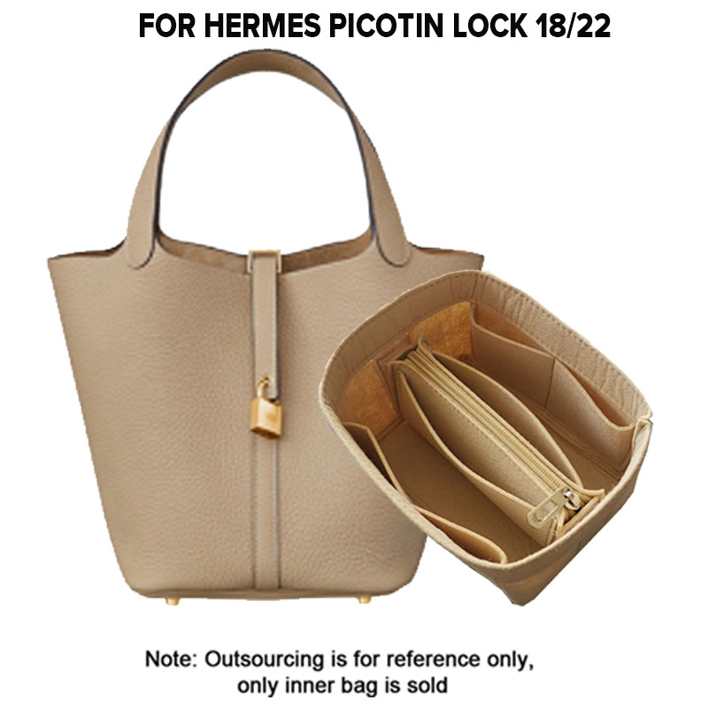 Women Bags Ysl - For H Picotin18 22 Felt Cloth