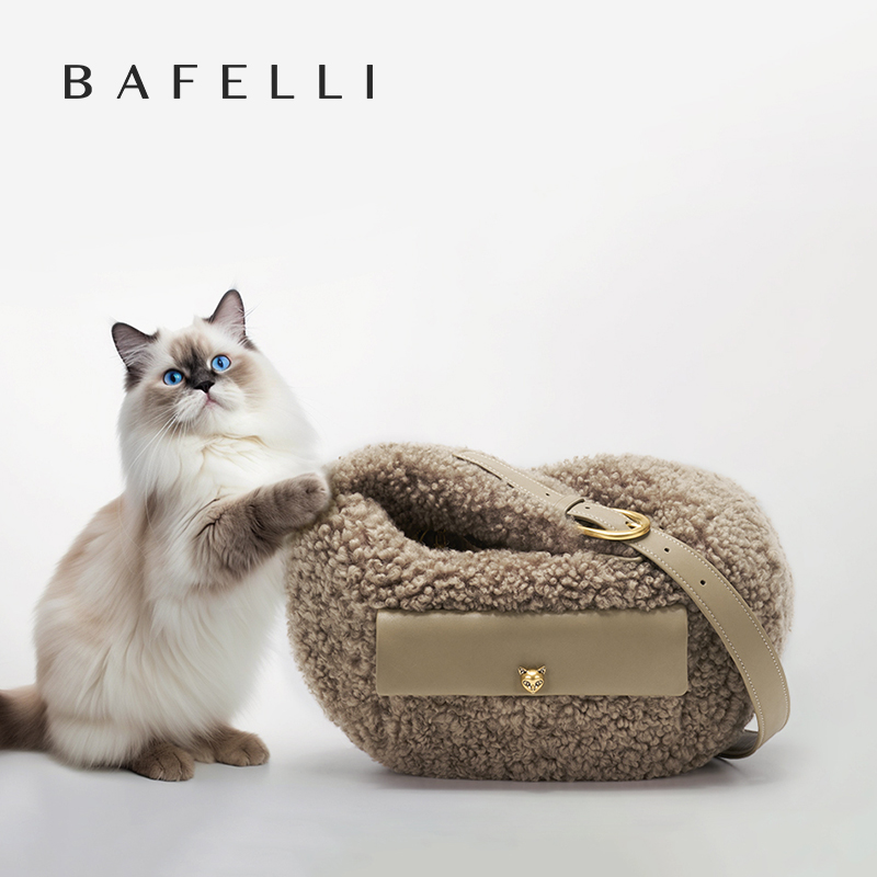 Half Moon Crescent - New Minimalist Luxury Designer Small-Niche Brand