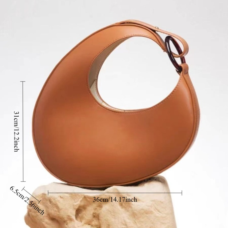 1PCS Crescent‑Shaped Under‑Arm - огляд і ціна Half Moon Crescent