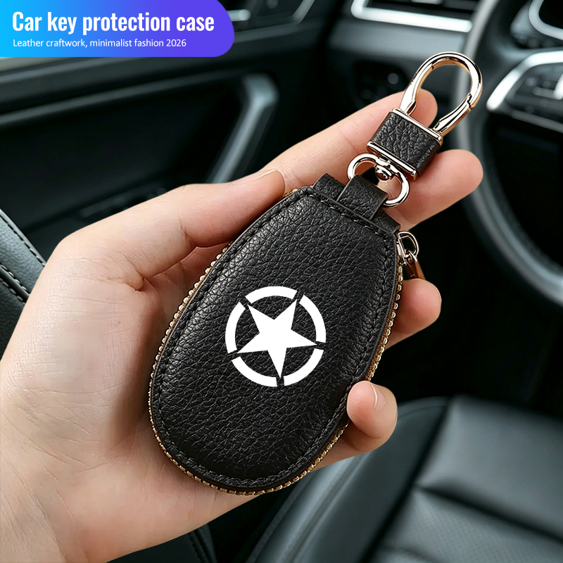 Key Protective Case Men Women  - огляд і ціна Women'S Jeep Bags