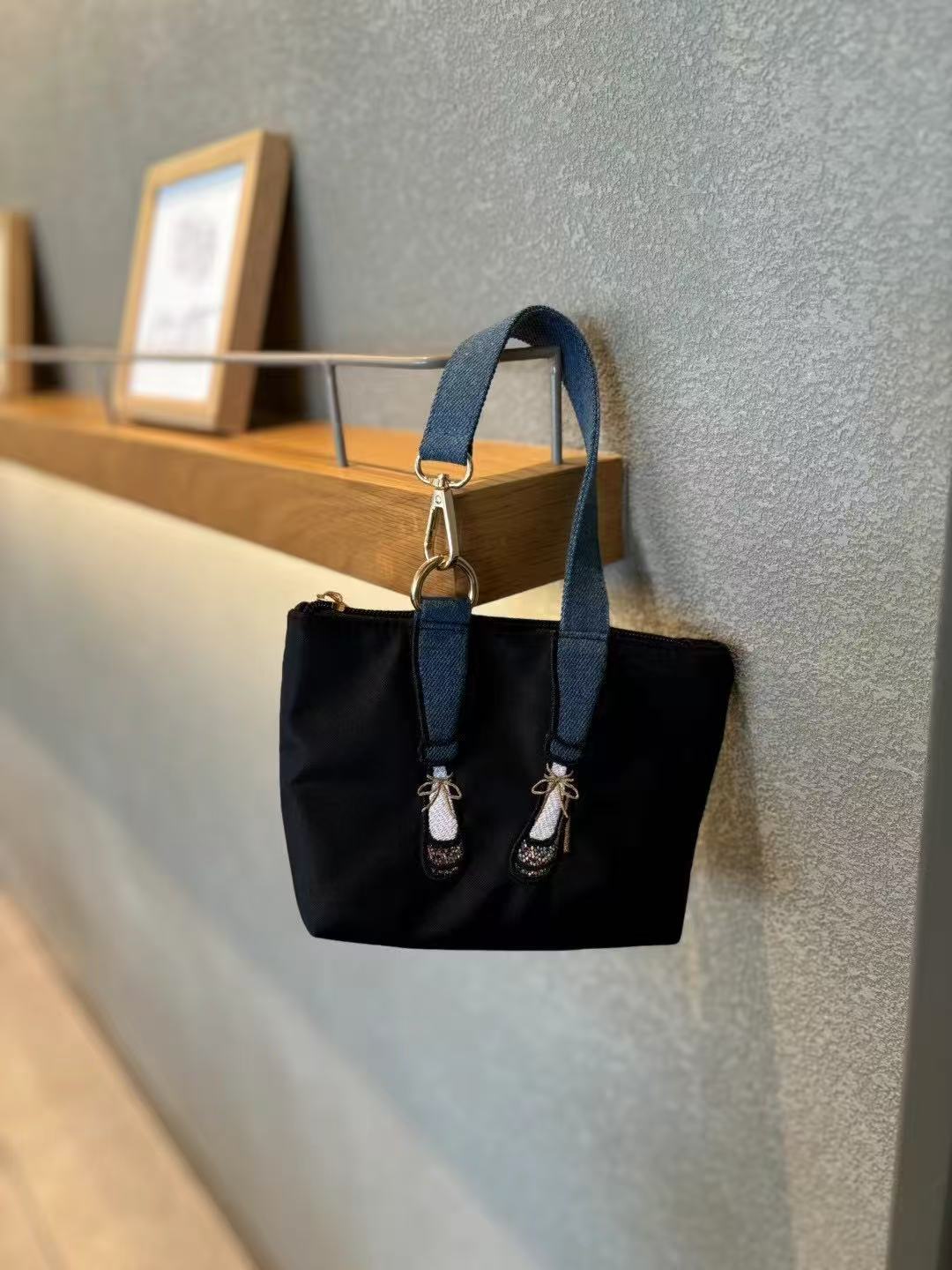 Fashion Embroidered Zero Walle - огляд і ціна Women Bags Waterproof