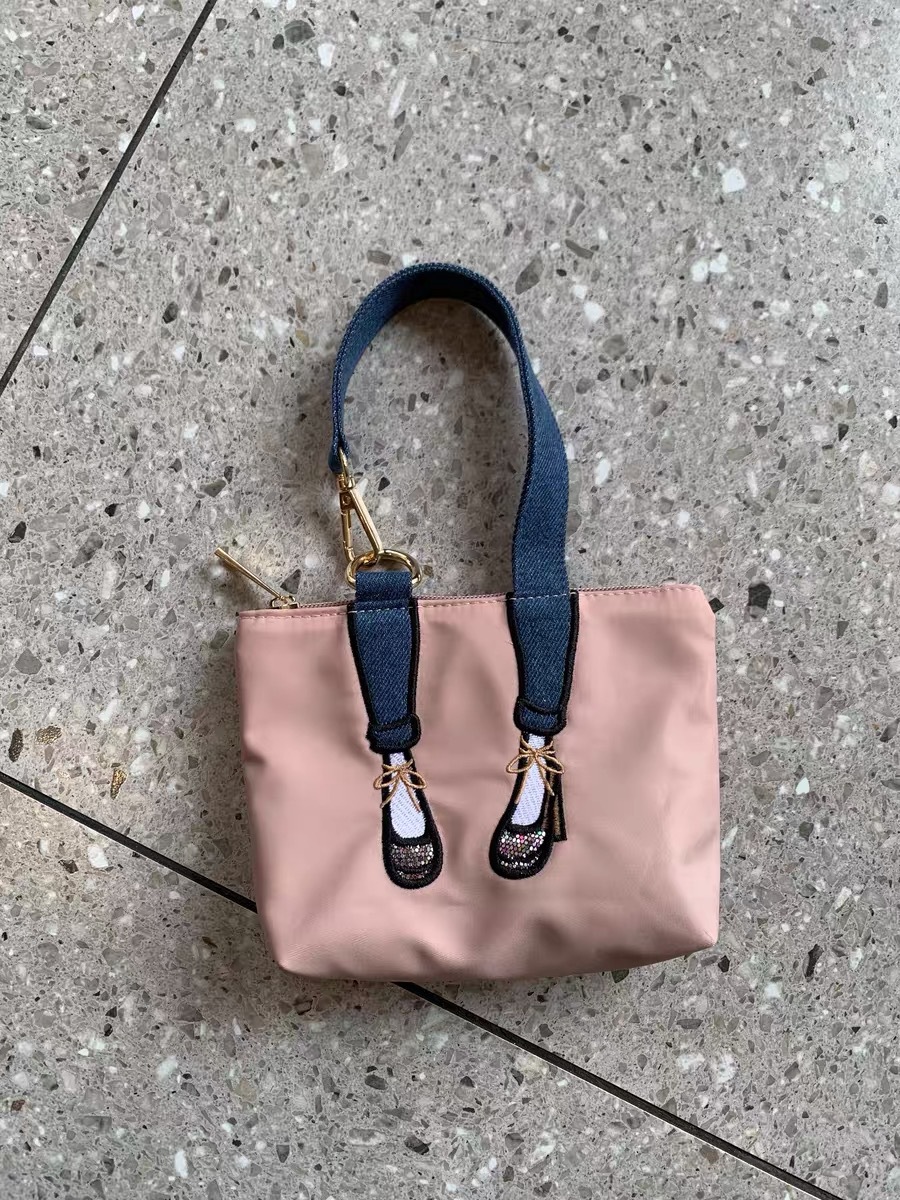 Fashion Embroidered Zero Walle - огляд і ціна Women Bags Waterproof