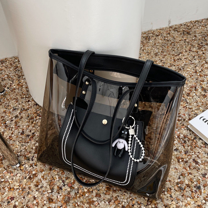 This Year New Black Large-capa - огляд і ціна Women'S Vogue Bags