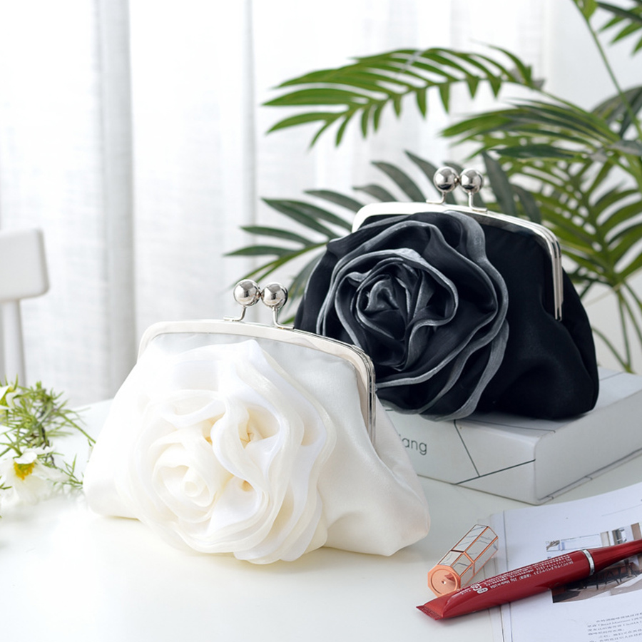 Hot Sale Evening Bag Flower Br - огляд і ціна Women Hand Bags Sale