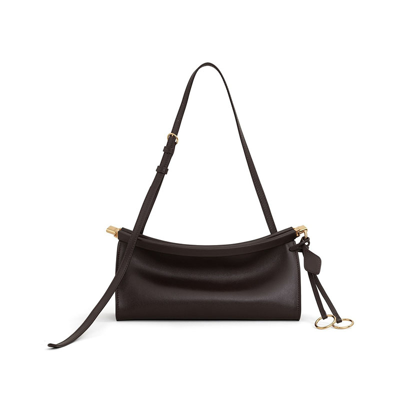 Luxury Serpentine Shoulder Bag - огляд і ціна Half Moon Crescent