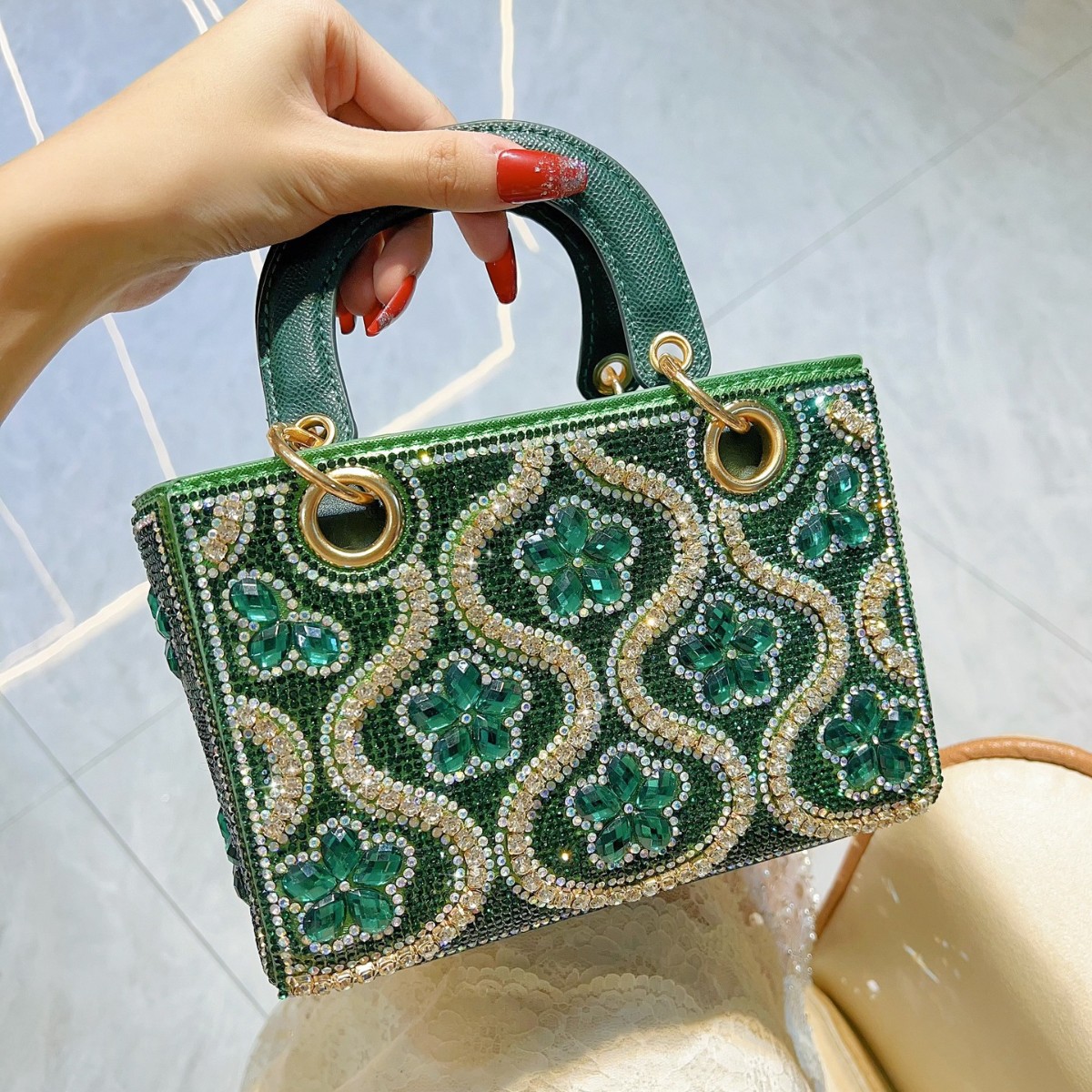 Luxury Designer Brand New High - огляд і ціна Women Bags Branded Sale