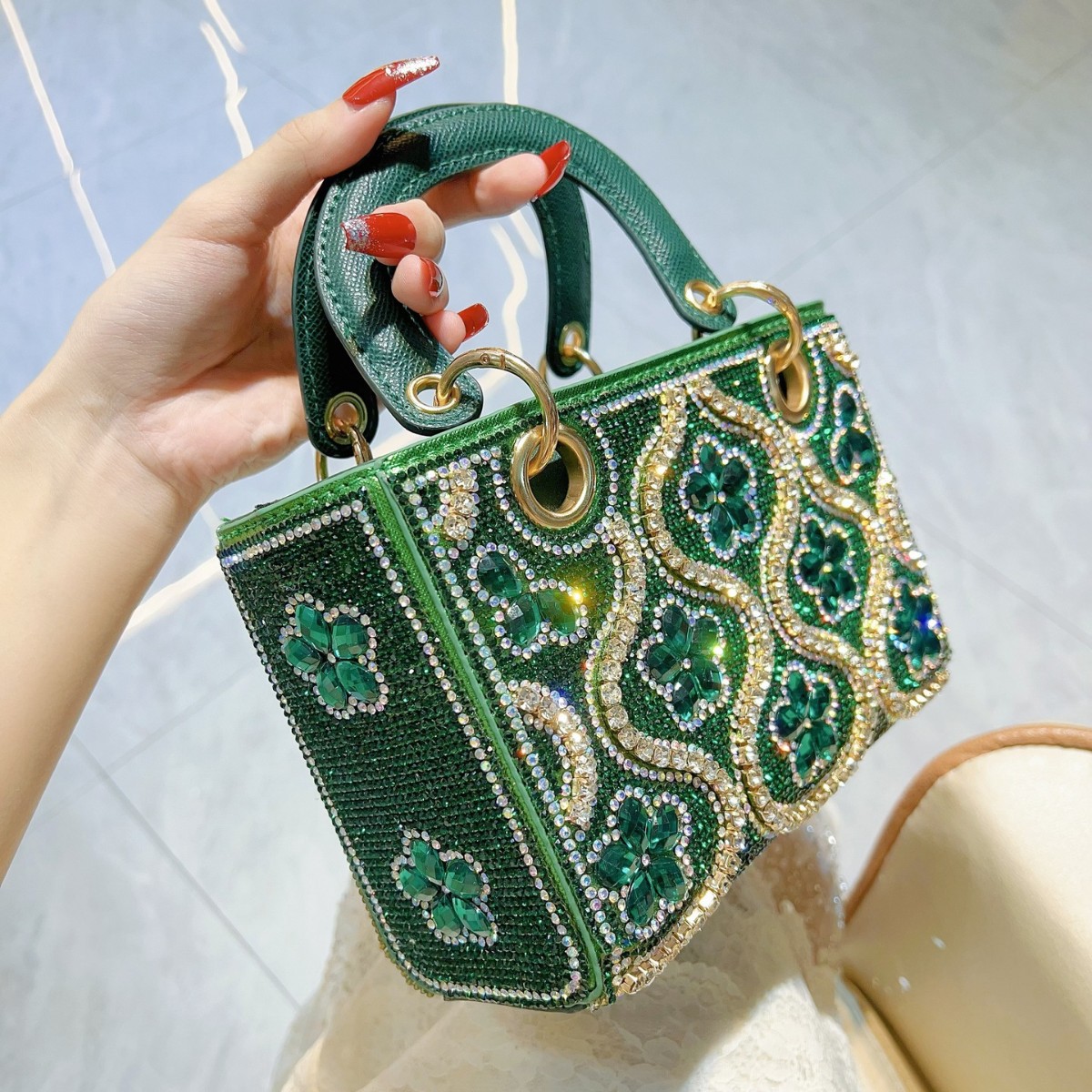 Luxury Designer Brand New High - огляд і ціна Women Bags Branded Sale