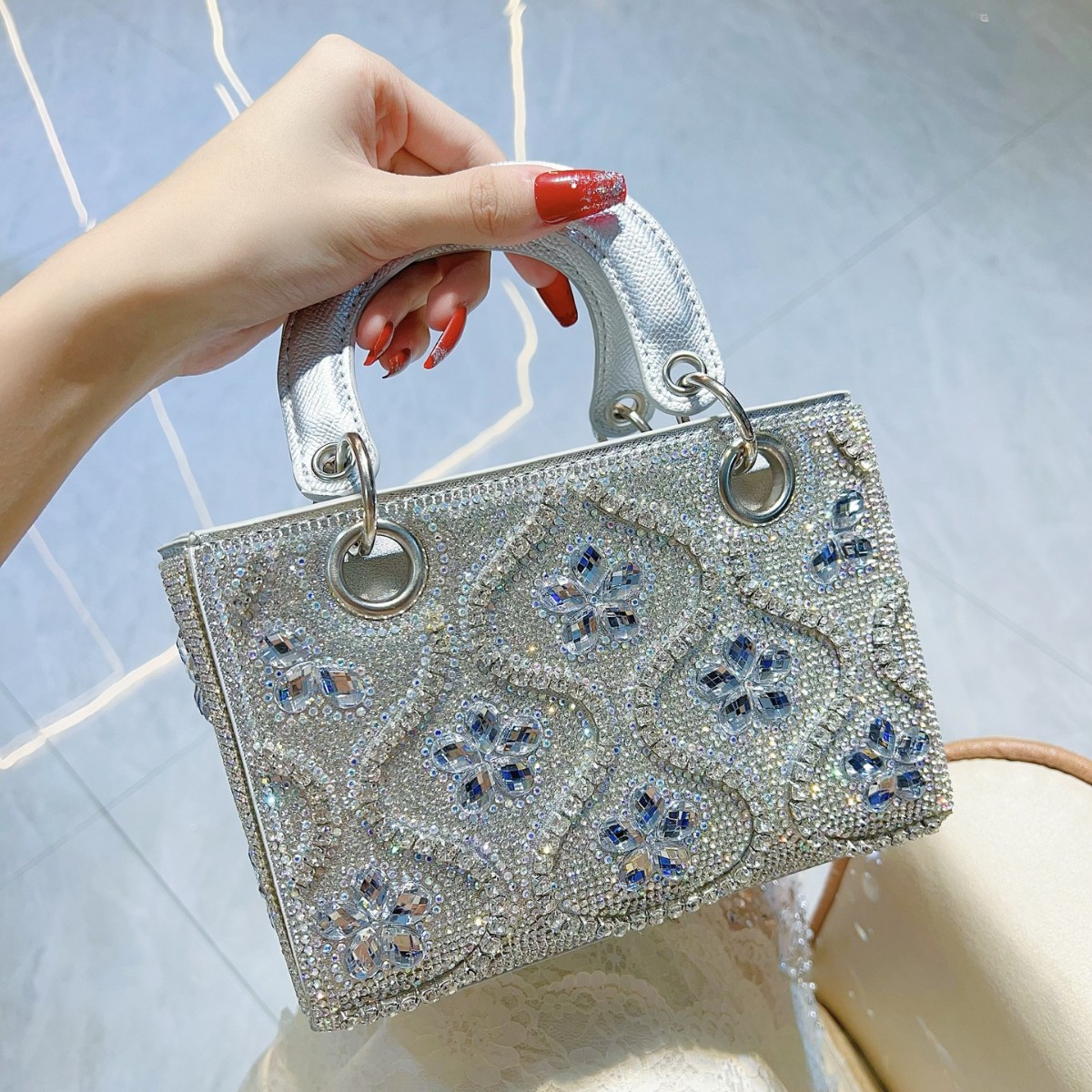 Luxury Designer Brand New High - огляд і ціна Women Bags Branded Sale