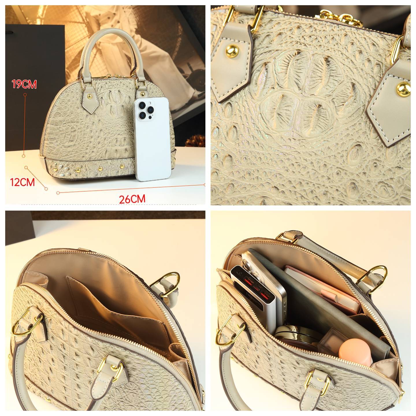 Luxury Designer Brand New High - огляд і ціна Women Bags Branded Sale