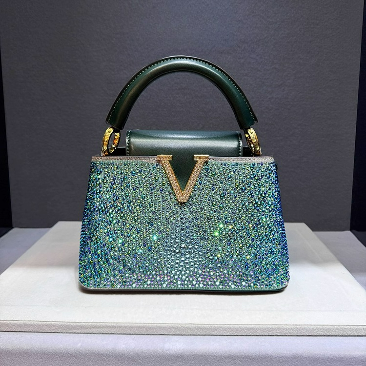 Luxury Designer Brand High Qua - огляд і ціна Women Bags Branded Sale