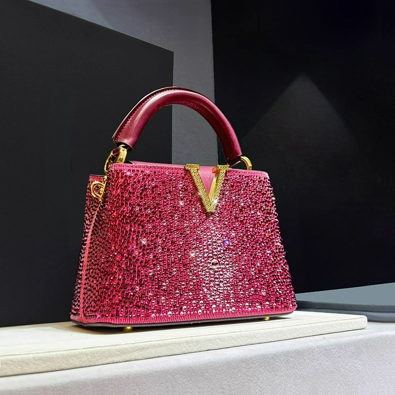 Luxury Designer Brand High Qua - огляд і ціна Women Bags Branded Sale