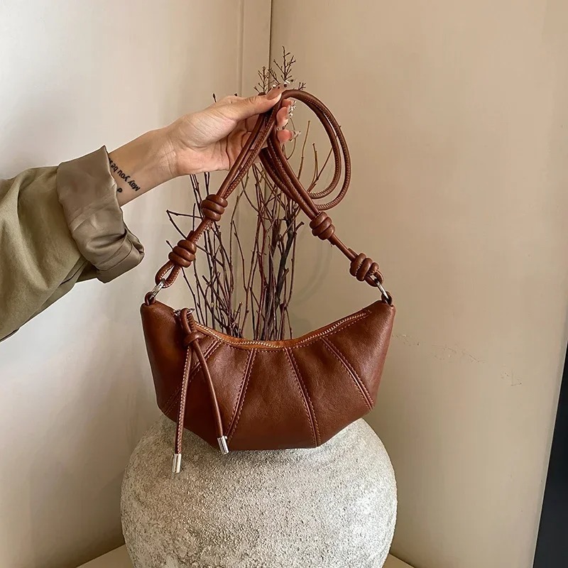 PU Zipper Designer Luxury Dump - огляд і ціна Women Bags Branded Sale