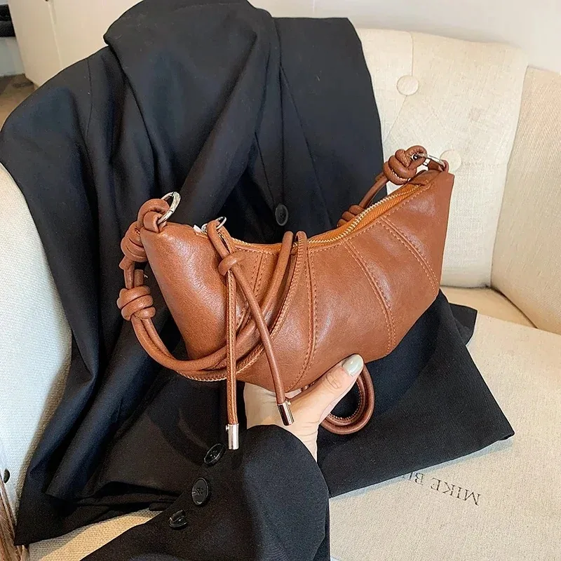 PU Zipper Designer Luxury Dump - огляд і ціна Women Bags Branded Sale