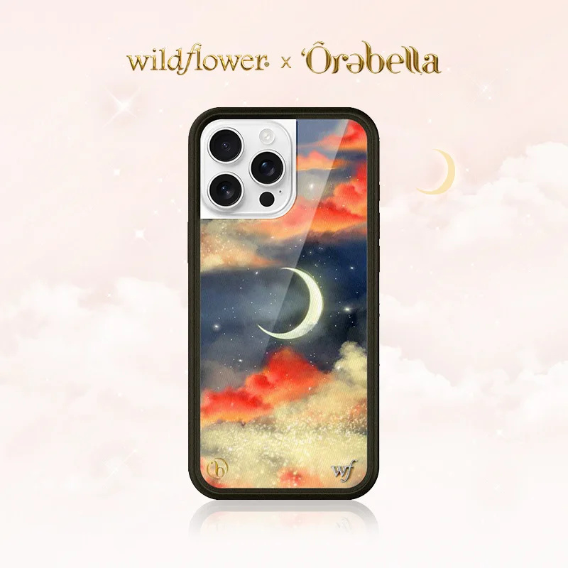 Luxury Cute Orebellas Moon Wil - огляд і ціна Half Moon Crescent