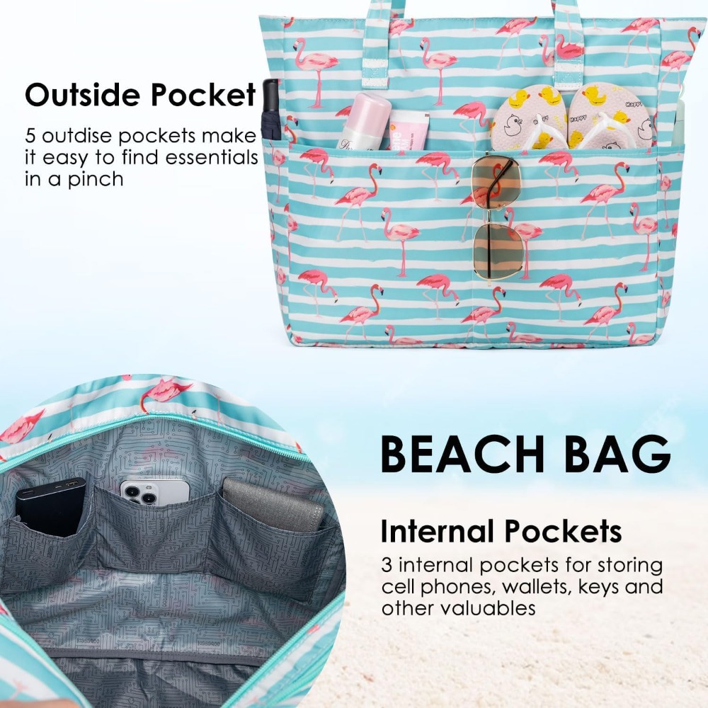 Beach Bags For Women Waterproo - огляд і ціна Women Bags Waterproof