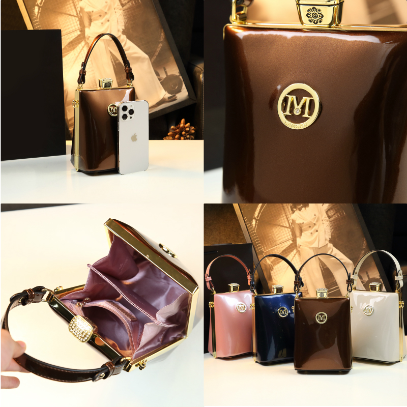 Luxury Designer Brand New High - огляд і ціна Women Bags Branded Sale
