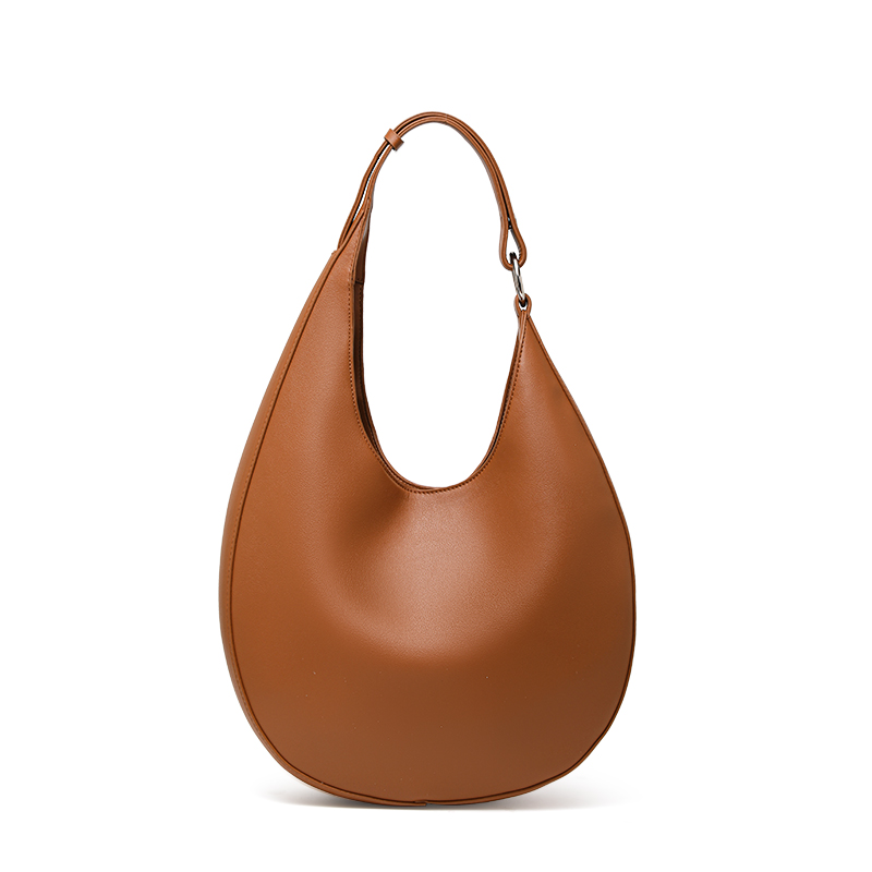 AIDRANI Women's Genuine Leathe - огляд і ціна Half Moon Crescent