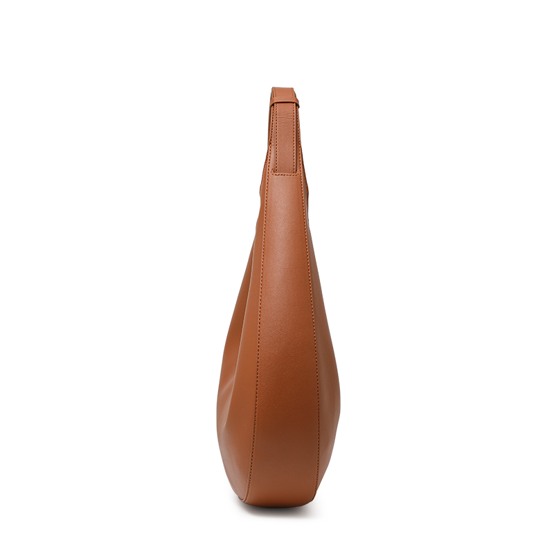 AIDRANI Women's Genuine Leathe - огляд і ціна Half Moon Crescent