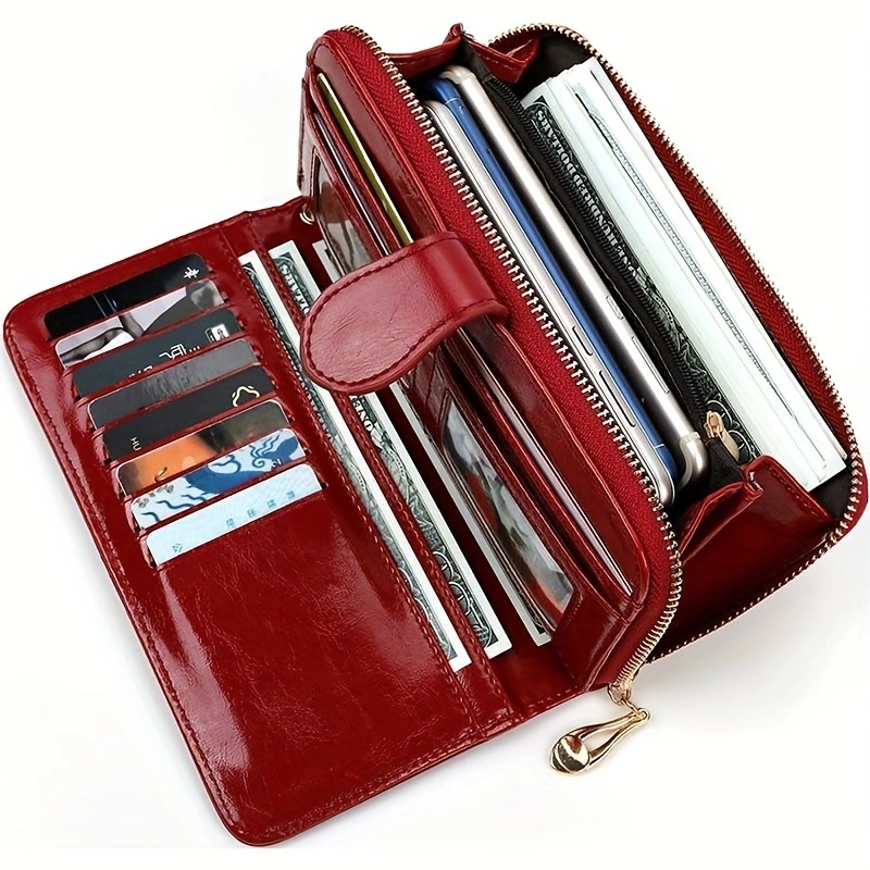 Hot Sale Women Wallet Leather  - огляд і ціна Women Bags Branded Sale