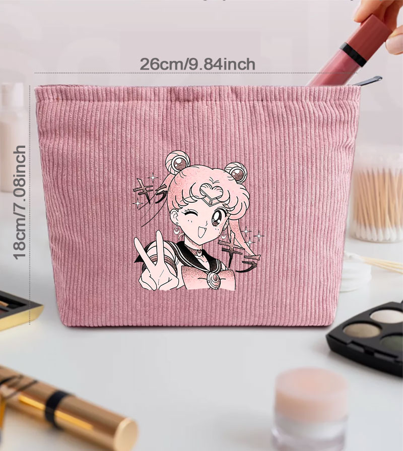 SailorsMoon Anime Girl Corduro - огляд і ціна Women'S Vogue Bags