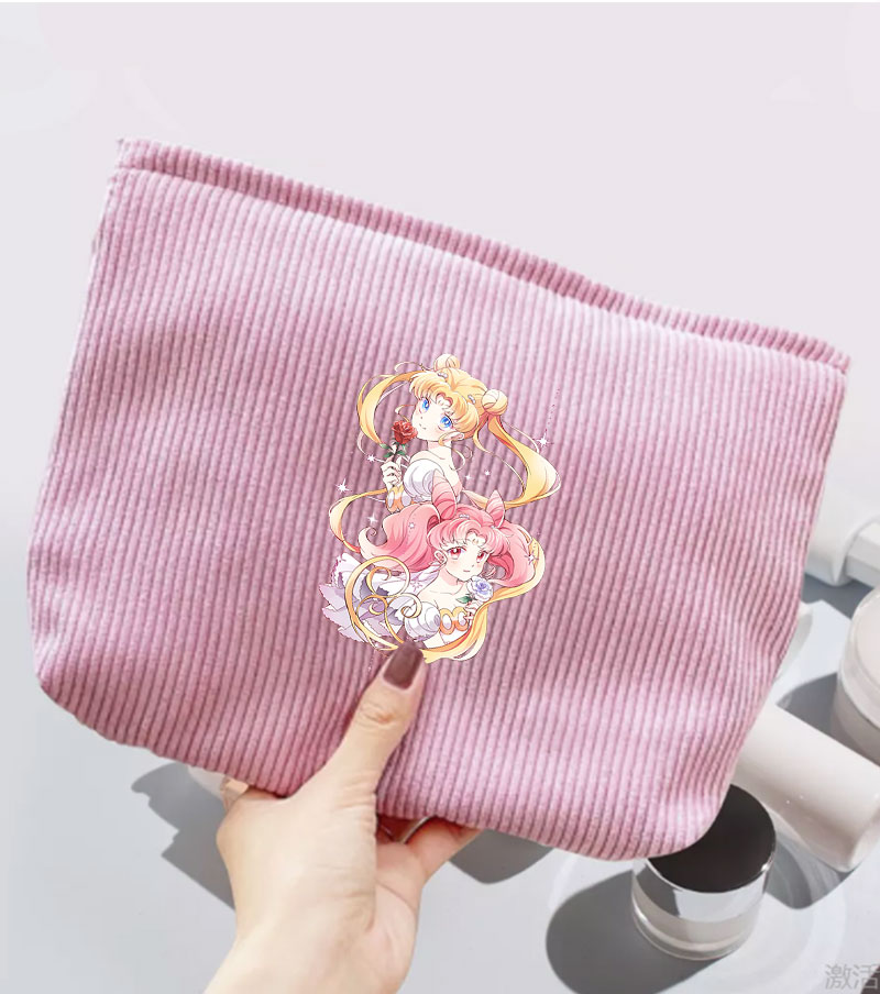 SailorsMoon Anime Girl Corduro - огляд і ціна Women'S Vogue Bags