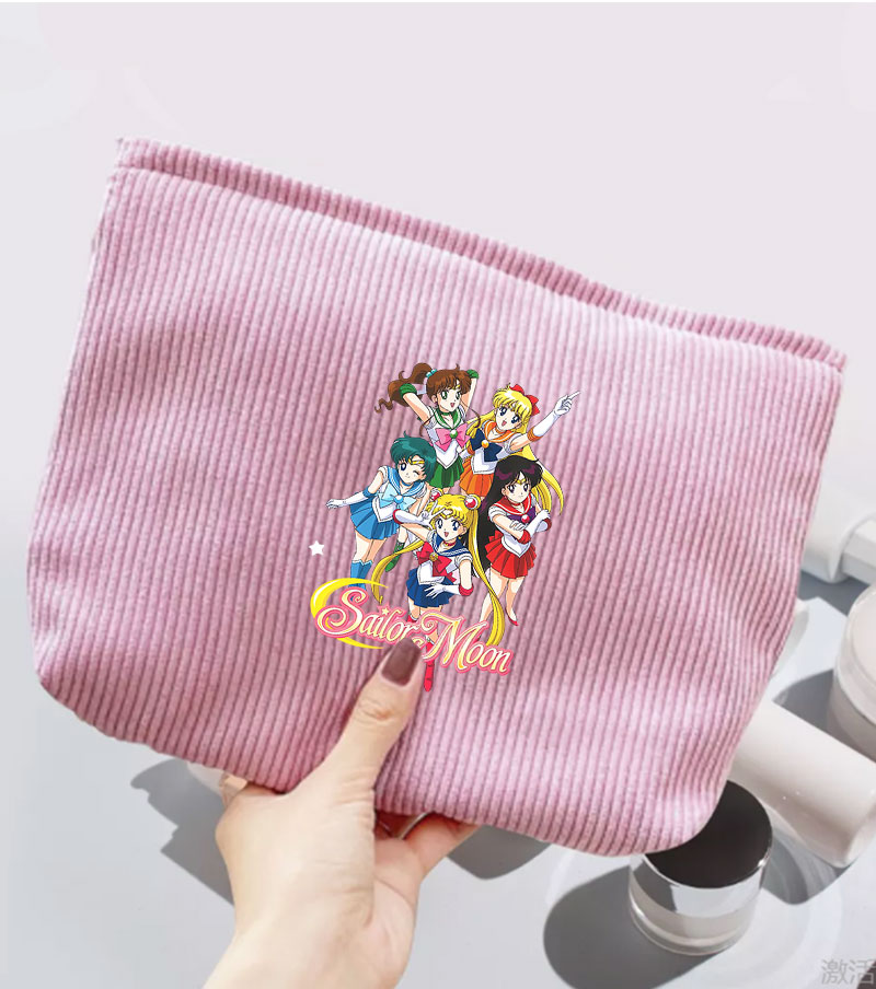 SailorsMoon Anime Girl Corduro - огляд і ціна Women'S Vogue Bags
