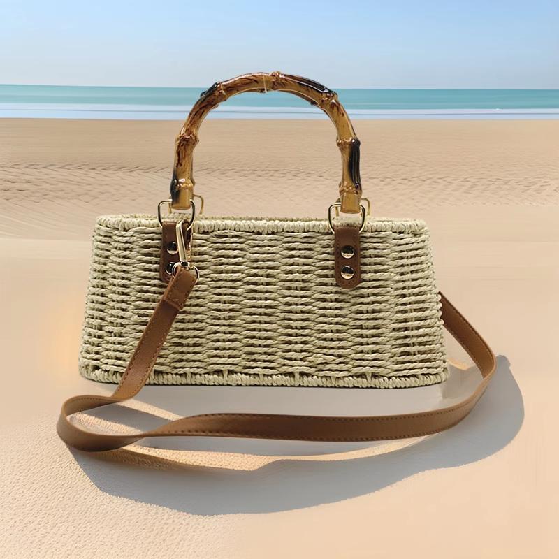 Fabric Solid Color Shoulder Ba - огляд і ціна Women Bags Branded Sale