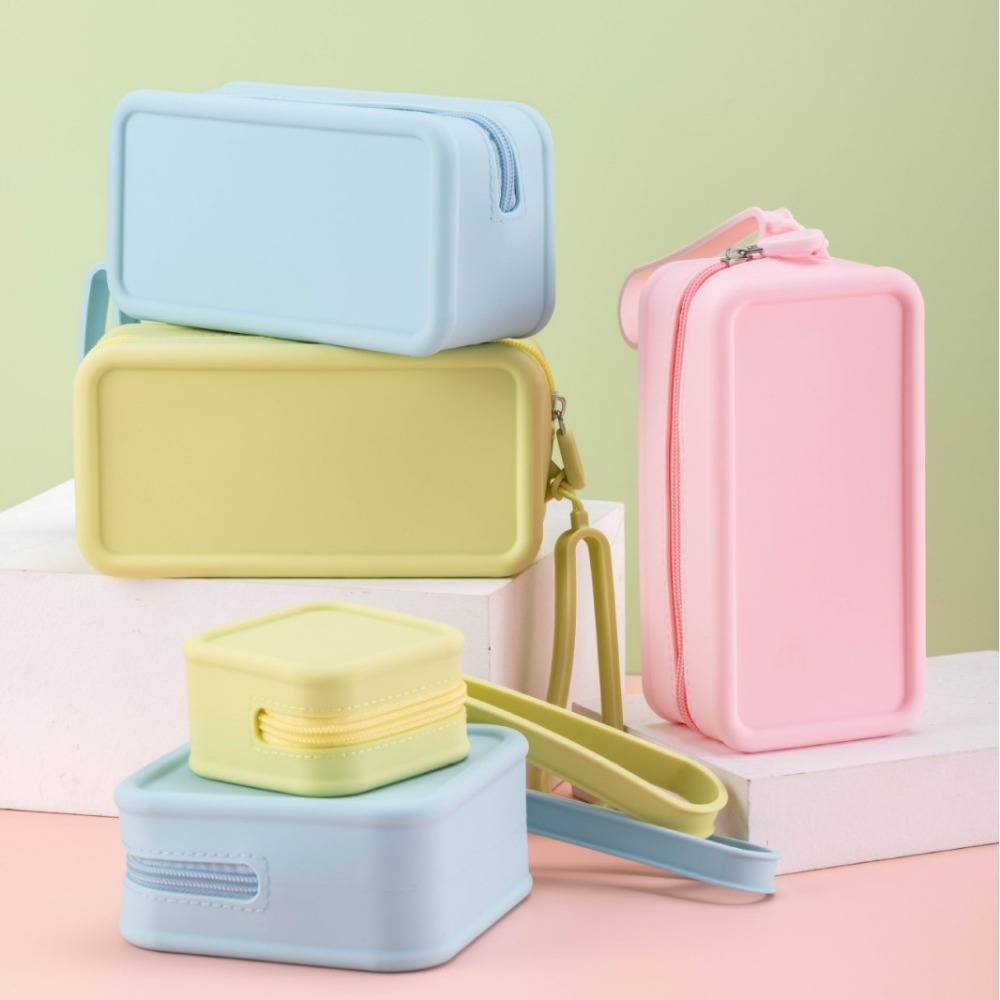 Portable Silicone Coin Purse L - огляд і ціна Women Bags Waterproof