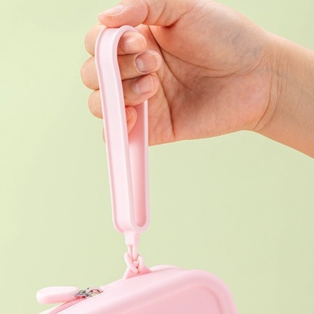 Portable Silicone Coin Purse L - огляд і ціна Women Bags Waterproof
