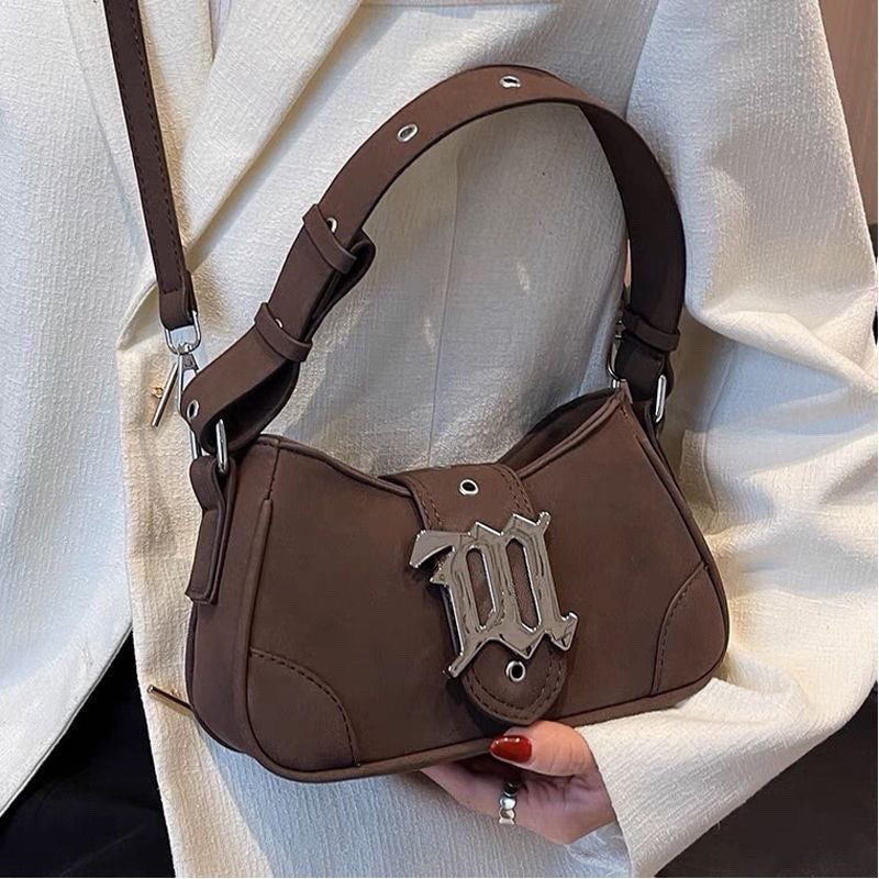 Girls Niche Retro Design Shoul - огляд і ціна Women Hand Bags Sale