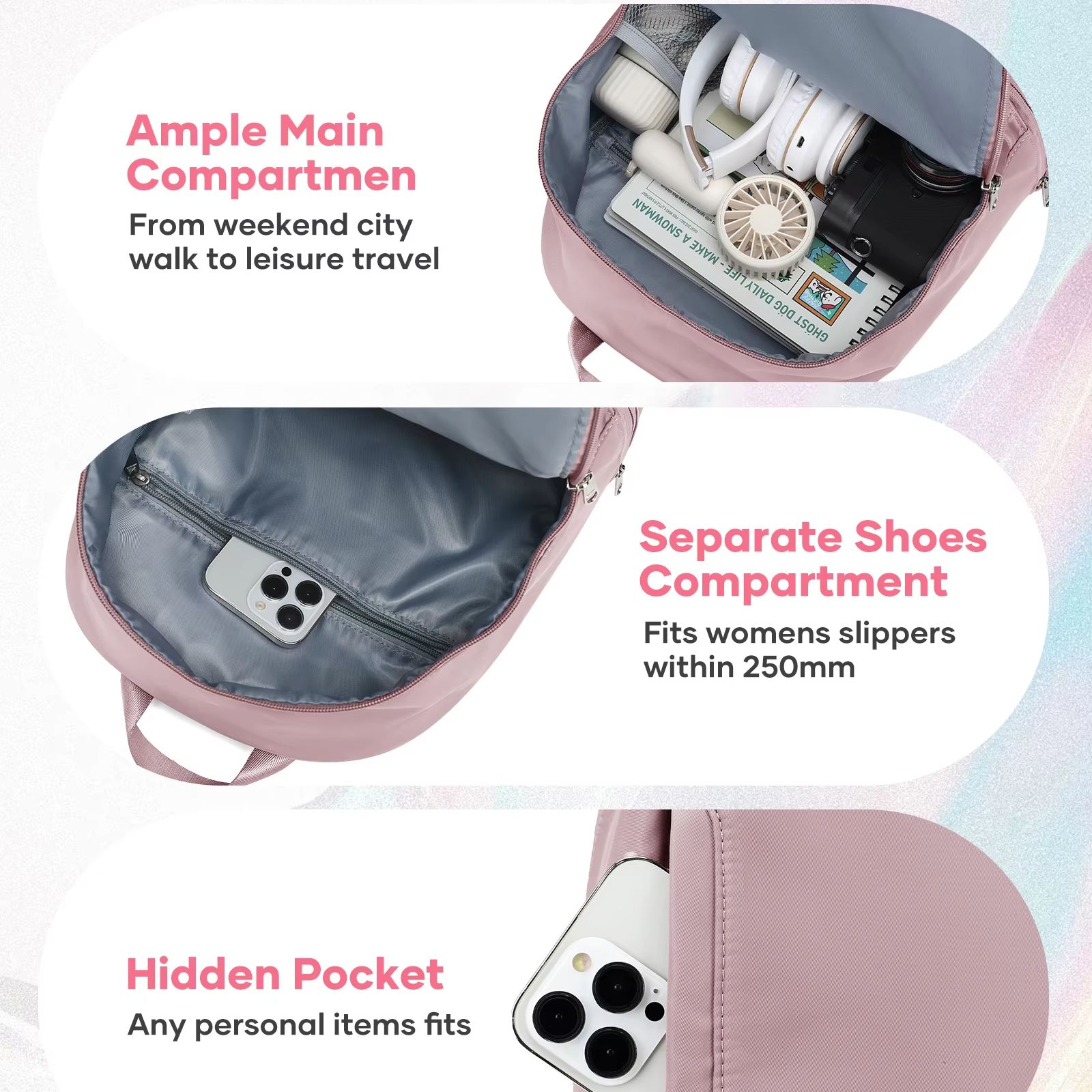 Bag For Women, Small Sports Ba - огляд і ціна Women Bags Waterproof