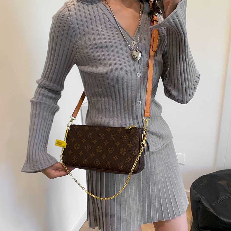Light Luxury Design Ladies Pur - огляд і ціна Women Bags Ysl