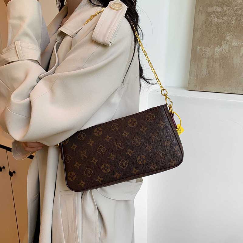 Light Luxury Design Ladies Pur - огляд і ціна Women Bags Ysl