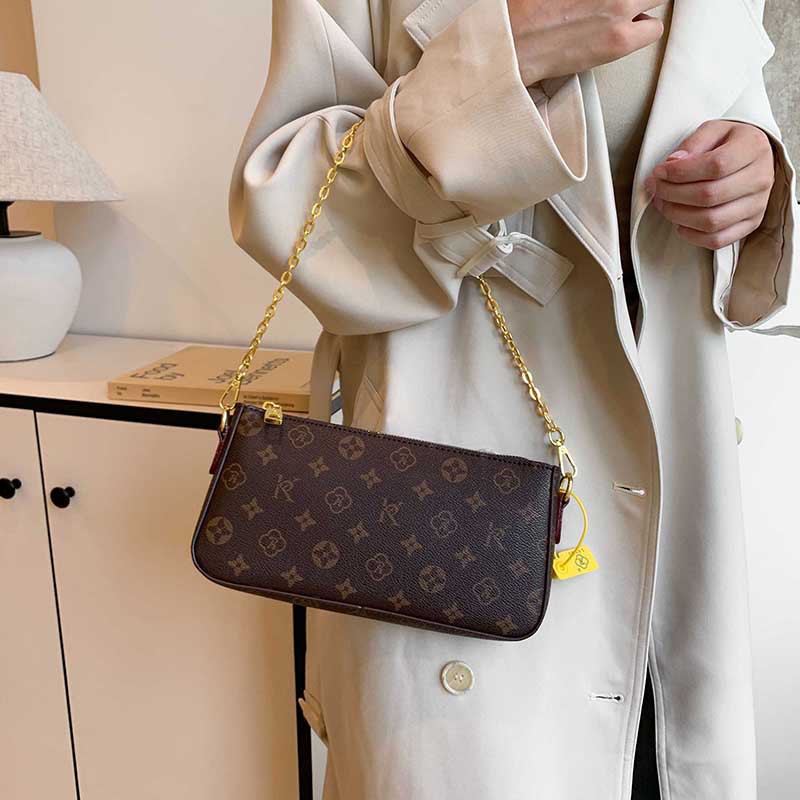 Light Luxury Design Ladies Pur - огляд і ціна Women Bags Ysl
