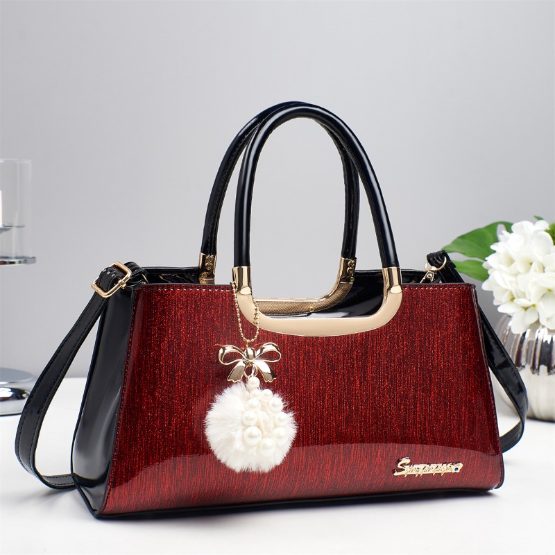 Designer Brand Bright Leather  - огляд і ціна Women Bags Branded Sale