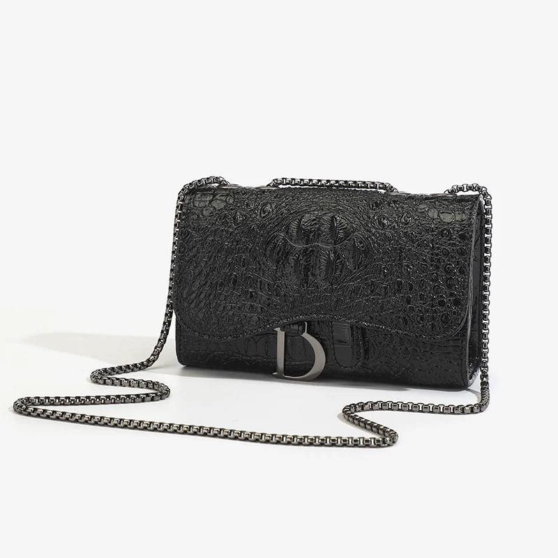 Fashion Ladies Croc Pattern Se - огляд і ціна Women Bags Ysl