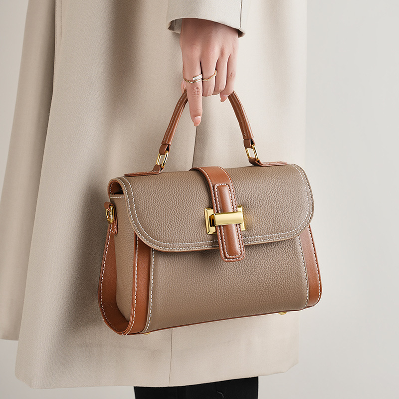 2026 Women Hot Sale Genuine Le - огляд і ціна Women Hand Bags Sale