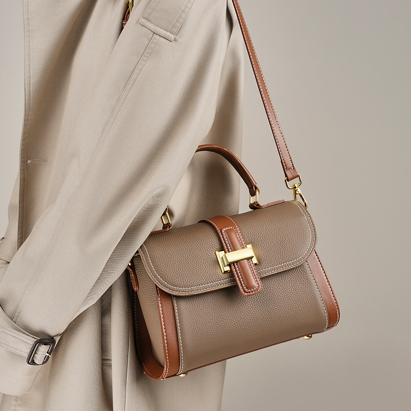 2026 Women Hot Sale Genuine Le - огляд і ціна Women Hand Bags Sale