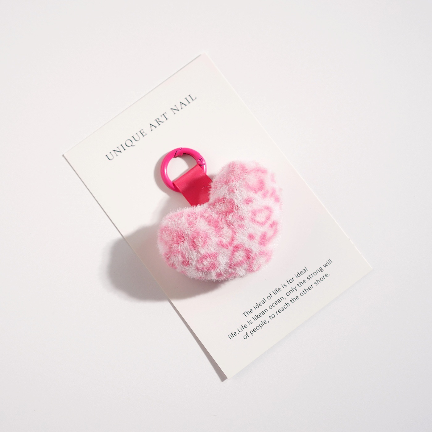 Animal Print Keychain Charm Cu - огляд і ціна Women Bags Ysl