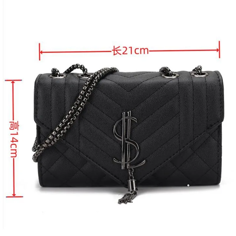 Small Square Bag for Women Ver - огляд і ціна Women Bags Ysl